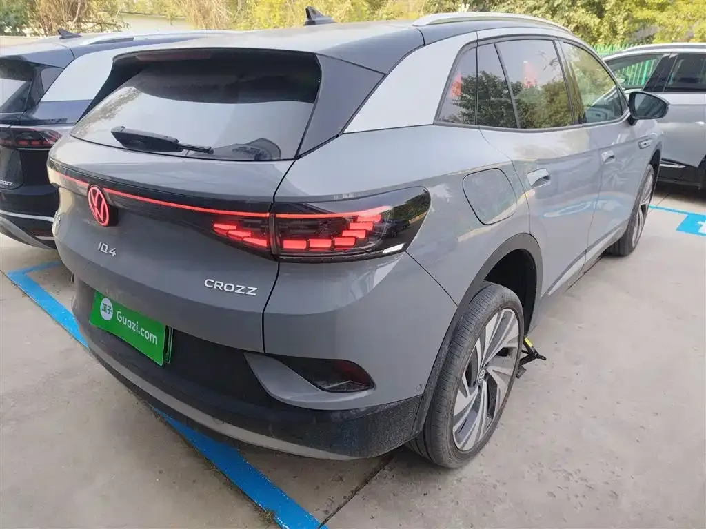 Volkswagen ID.4 Crozz 2024 из CN, фото 7