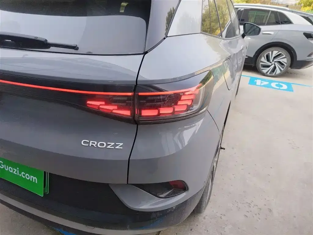Volkswagen ID.4 Crozz 2024 из CN, фото 8