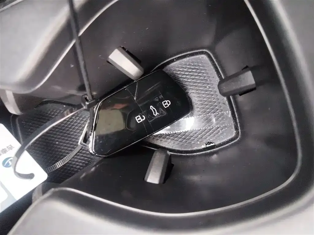 Volkswagen ID.4 Crozz 2024 из CN, фото 9