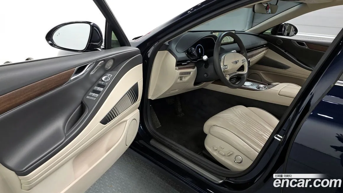 Genesis G80 — фото 10