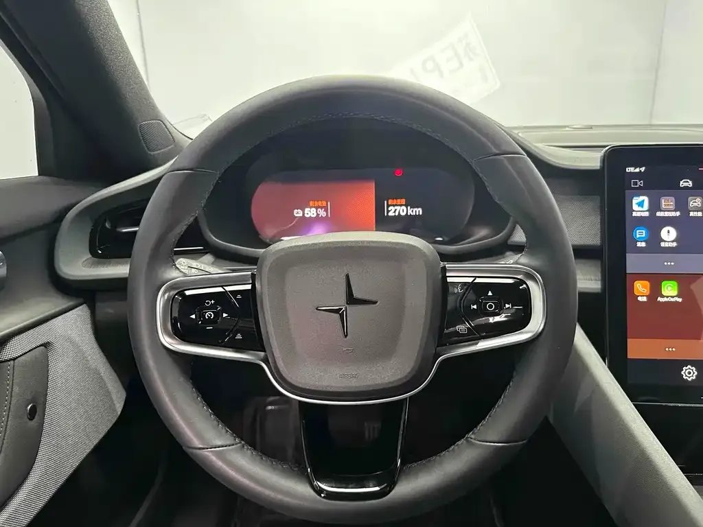 Polestar Polestar 2 2023 из CN, фото 10