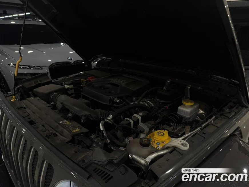 Jeep Wrangler 2023 из KR, фото 6