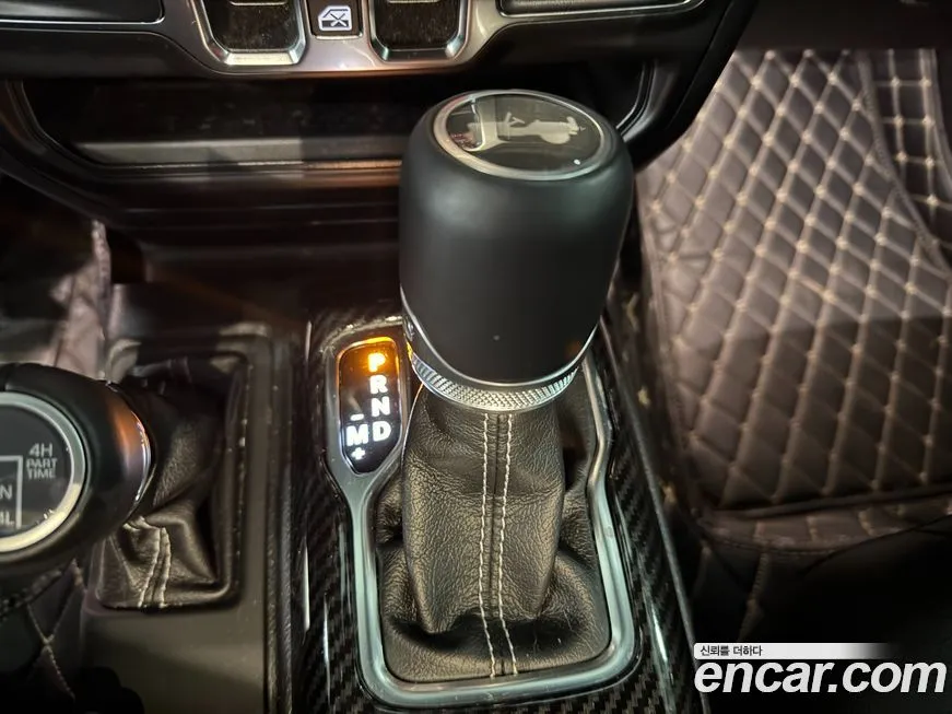 Jeep Wrangler 2023 из KR, фото 9