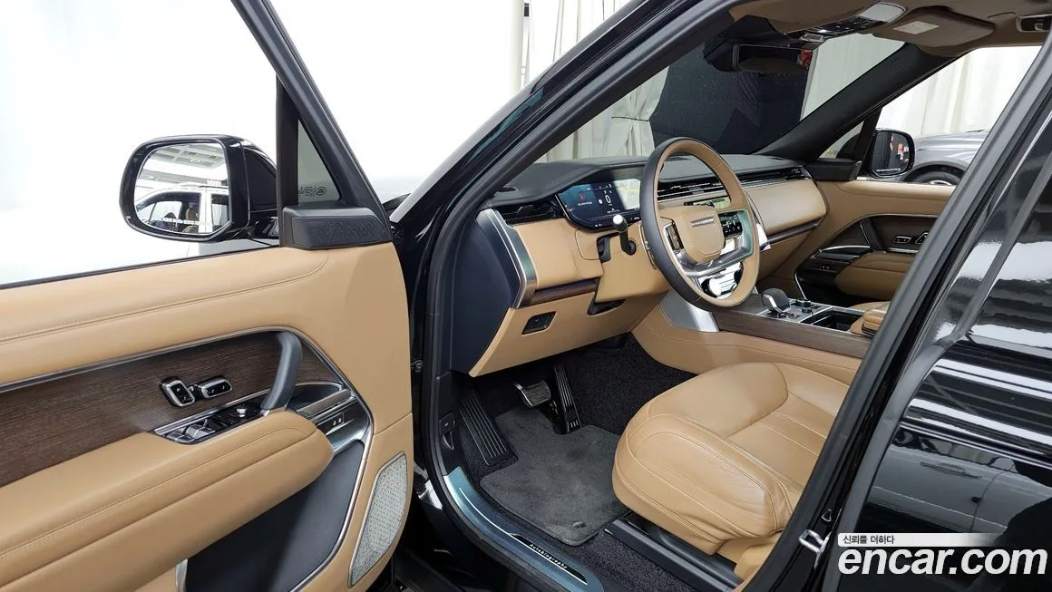 Land Rover Range Rover — фото 10