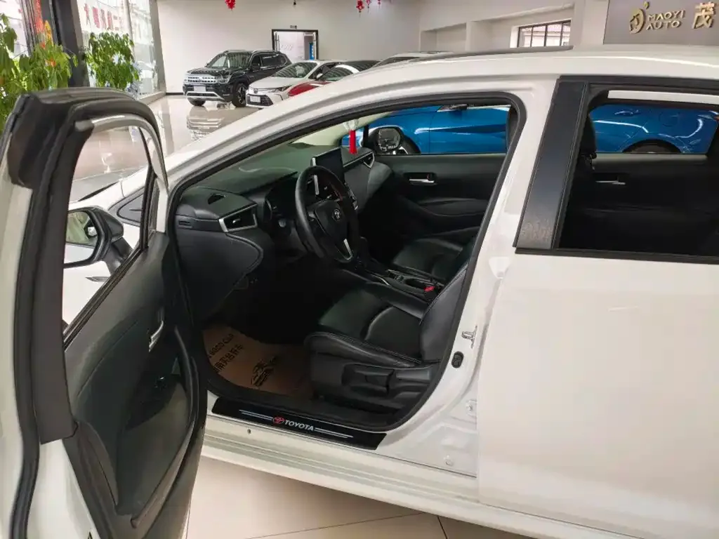 Toyota Corolla 2022 из CN, фото 5