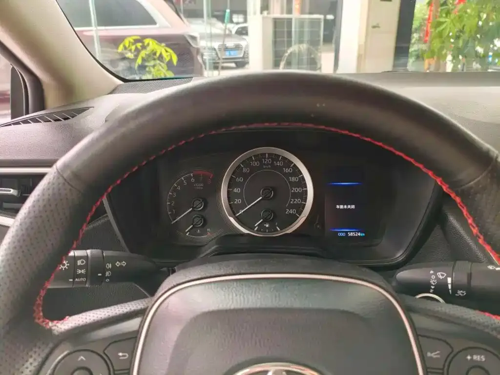 Toyota Corolla 2022 из CN, фото 7