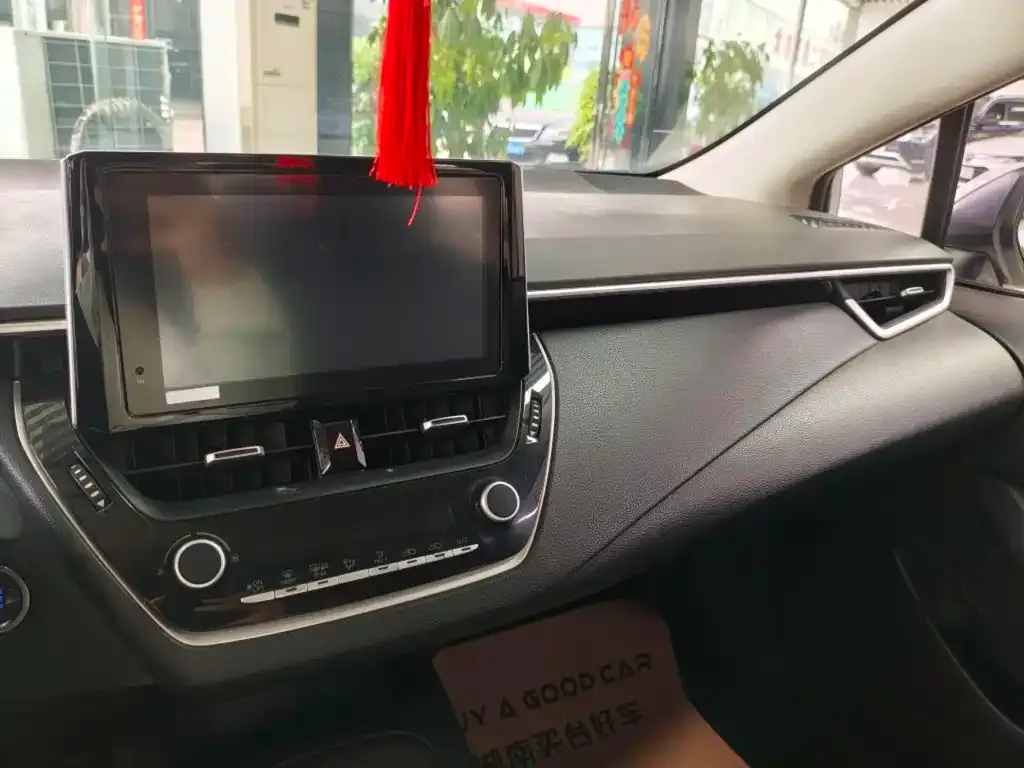 Toyota Corolla 2022 из CN, фото 8