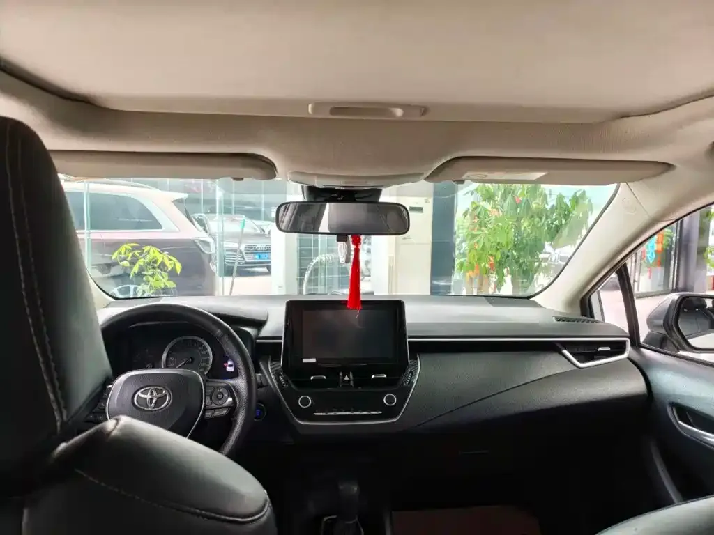 Toyota Corolla 2022 из CN, фото 9