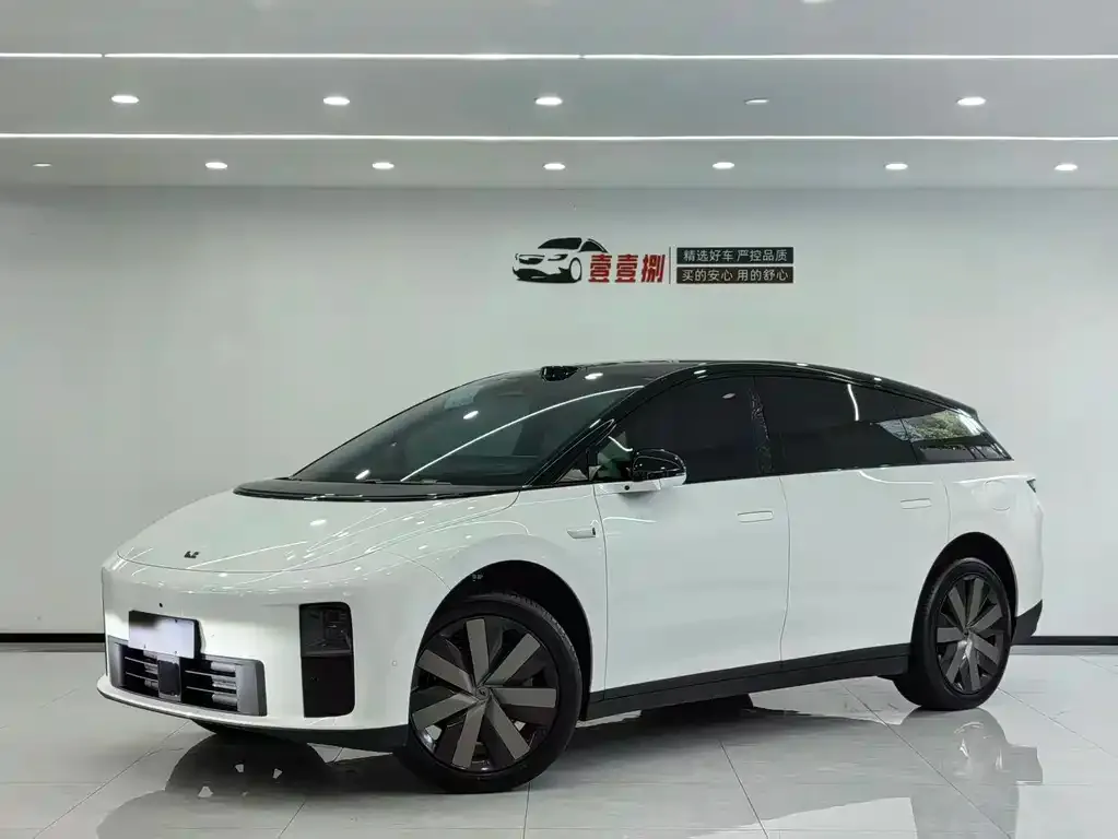 Li Auto i6 2025 из CN, фото 1