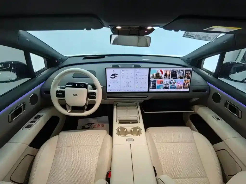 Li Auto i6 2025 из CN, фото 6