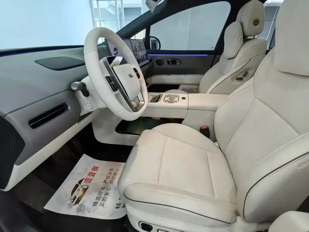 Li Auto i6 2025 из CN, фото 7