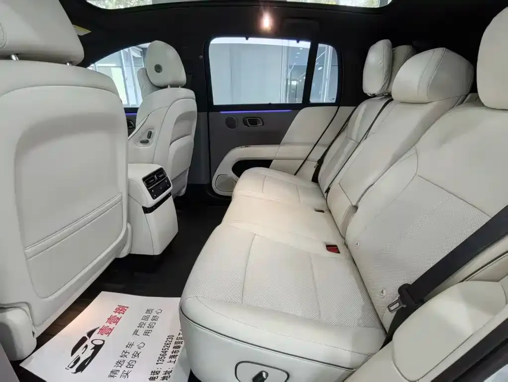 Li Auto i6 2025 из CN, фото 8