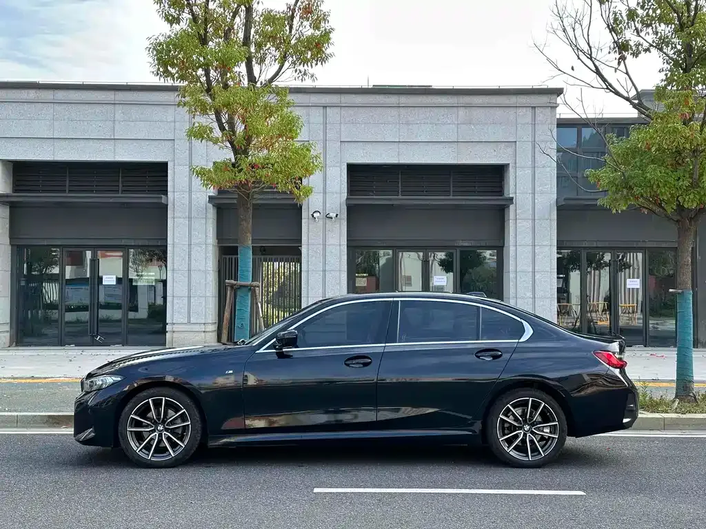 BMW 3 Series 2024 из CN, фото 3