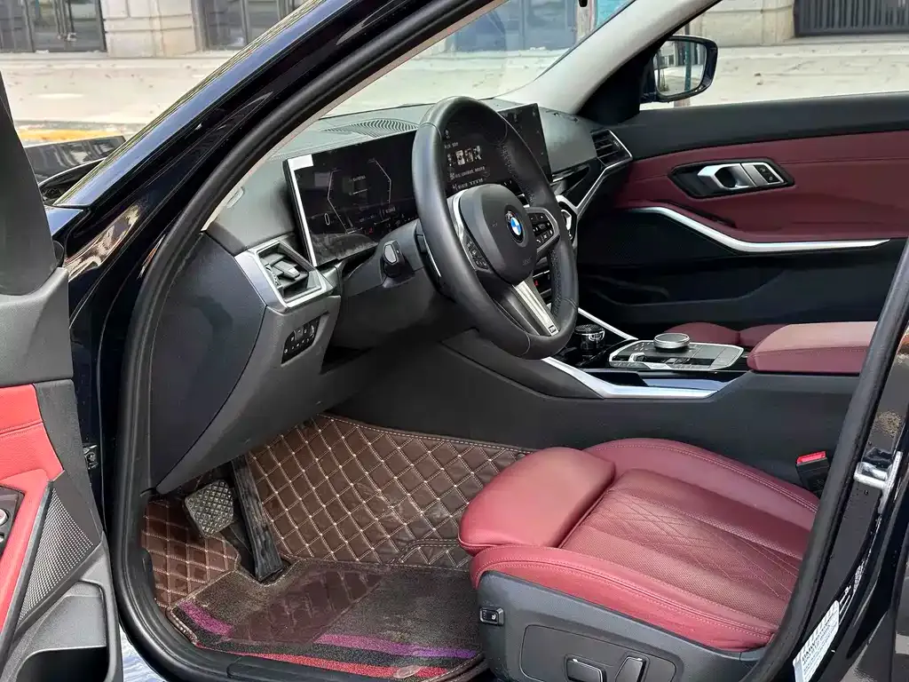BMW 3 Series 2024 из CN, фото 4