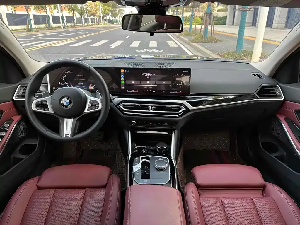 BMW 3 Series 2024 из CN, фото 5