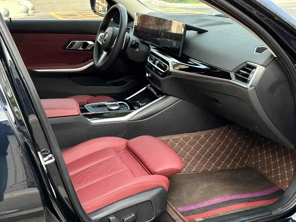BMW 3 Series 2024 из CN, фото 7