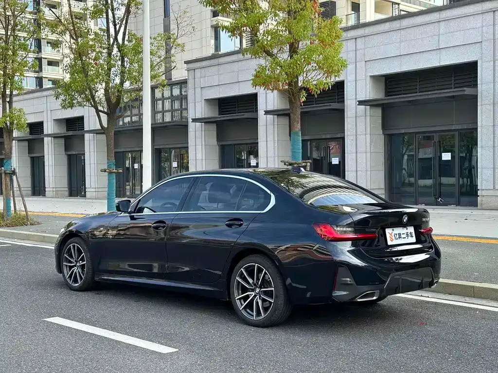 BMW 3 Series 2024 из CN, фото 9