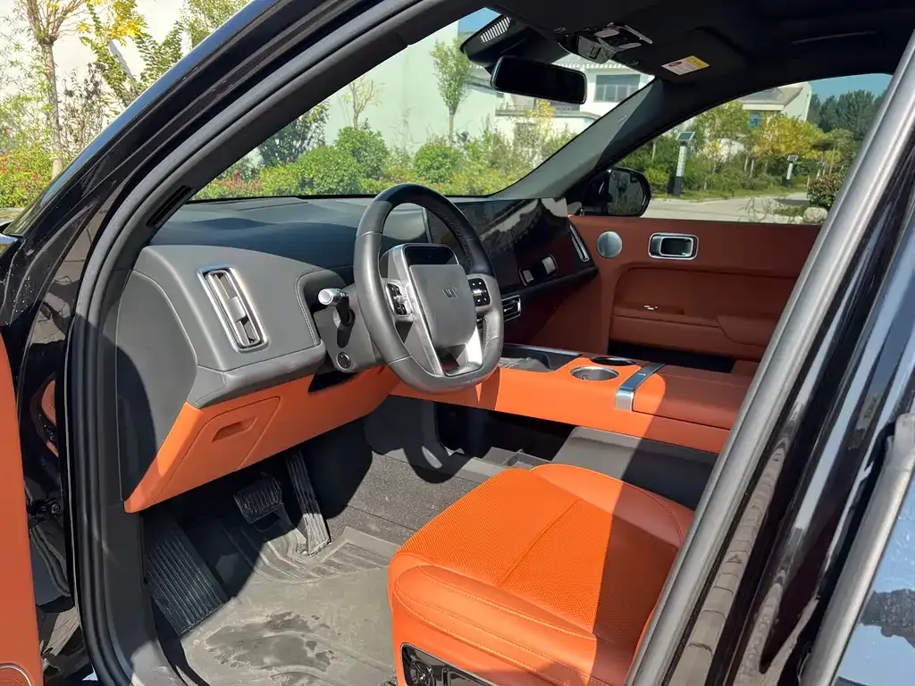Li Auto L7 2024 из CN, фото 4