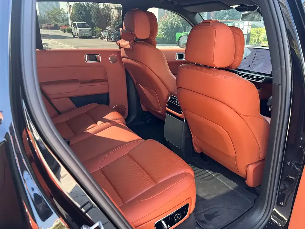 Li Auto L7 2024 из CN, фото 7