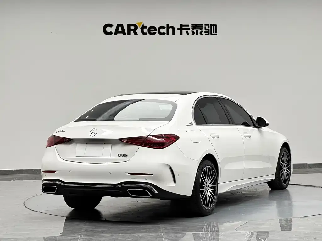 Mercedes-Benz C-Class 2023 из CN, фото 7
