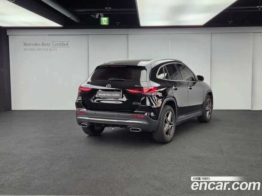 Mercedes-Benz GLA-Class 2021 из KR, фото 2
