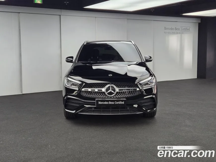 Mercedes-Benz GLA-Class 2021 из KR, фото 3