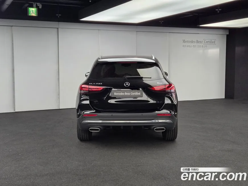 Mercedes-Benz GLA-Class 2021 из KR, фото 4