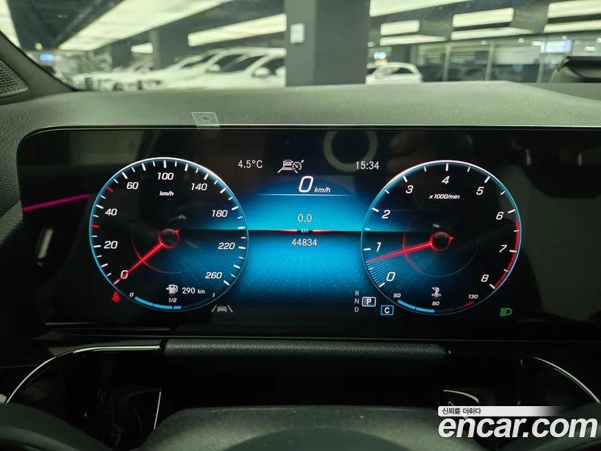 Mercedes-Benz GLA-Class 2021 из KR, фото 6