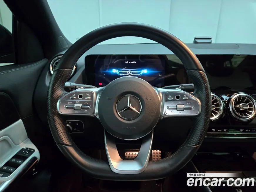 Mercedes-Benz GLA-Class 2021 из KR, фото 7