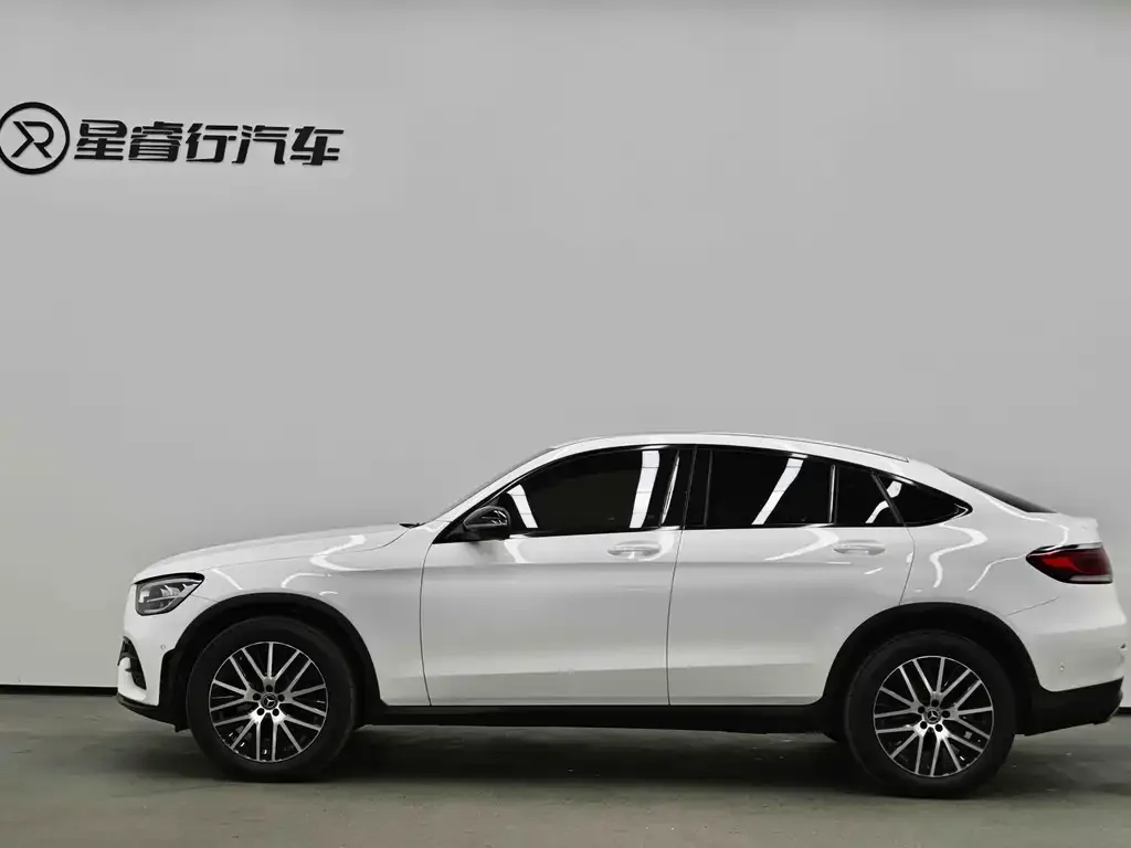 Mercedes-Benz GLC Coupe 2022 из CN, фото 10