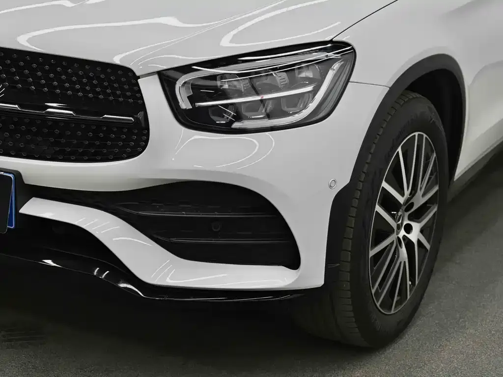 Mercedes-Benz GLC Coupe 2022 из CN, фото 3