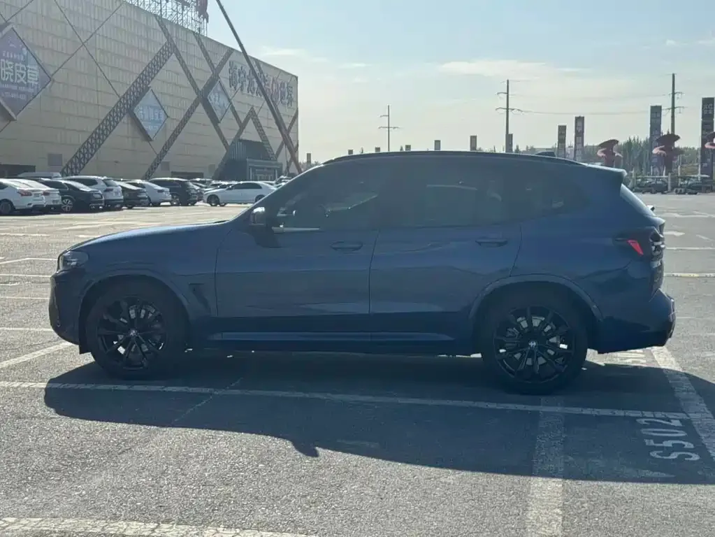 BMW X3 2022 из CN, фото 2