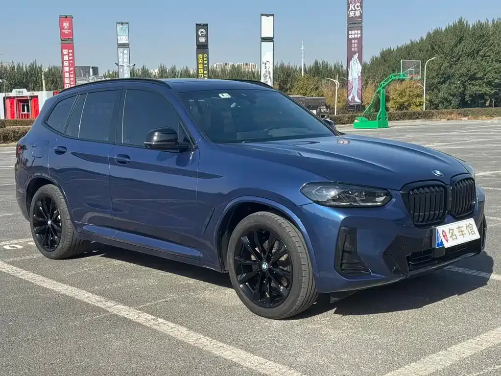 BMW X3 2022 из CN, фото 7
