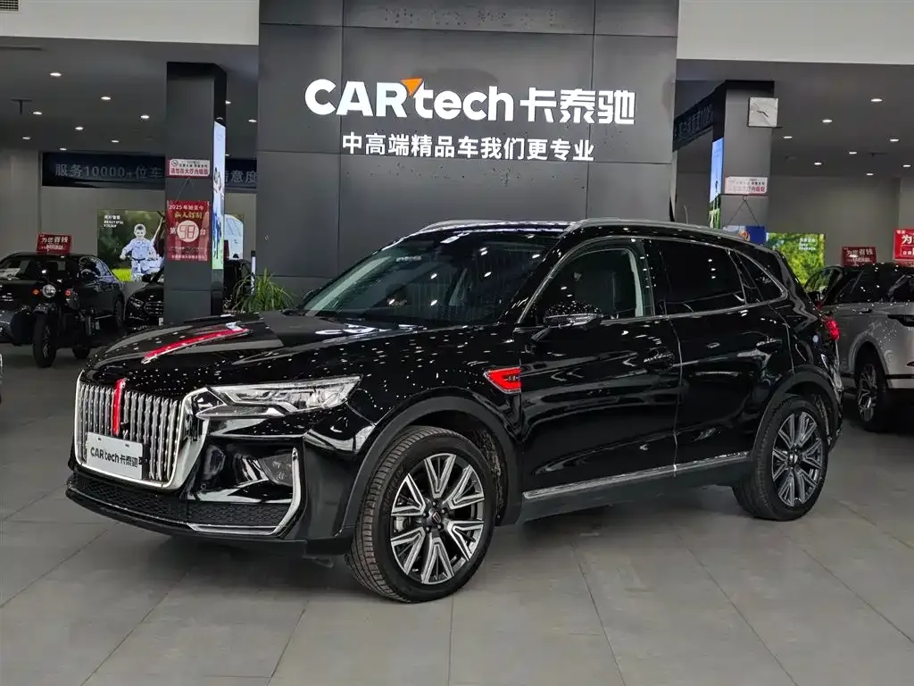 Hongqi HS5 2023 из CN, фото 1
