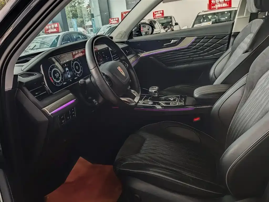 Hongqi HS5 2023 из CN, фото 3