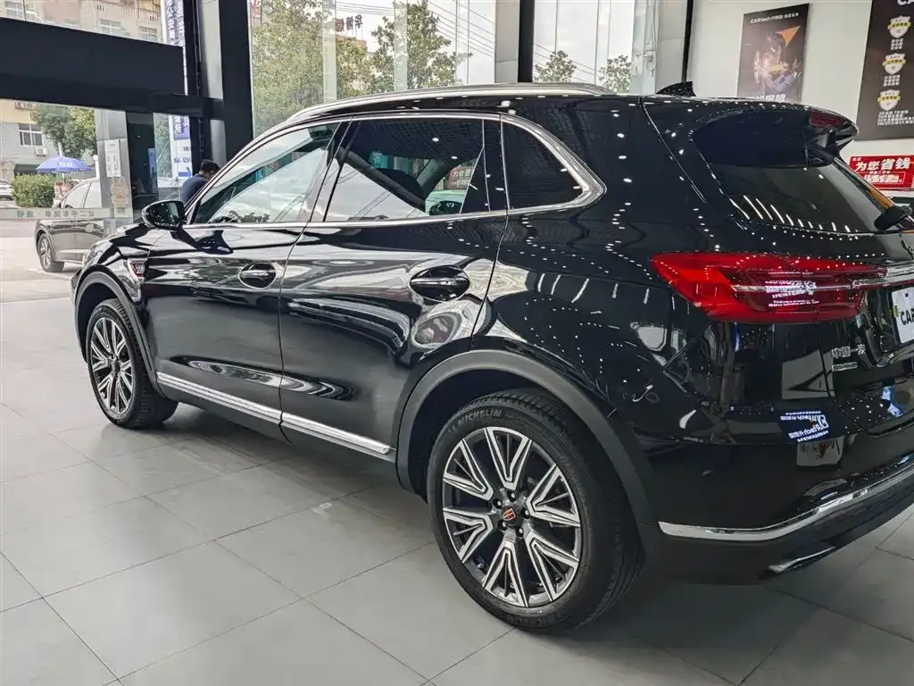Hongqi HS5 2023 из CN, фото 5
