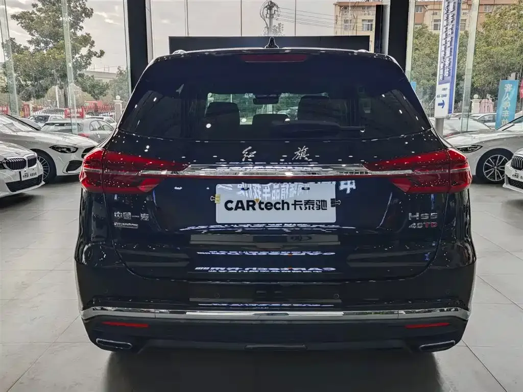 Hongqi HS5 2023 из CN, фото 6