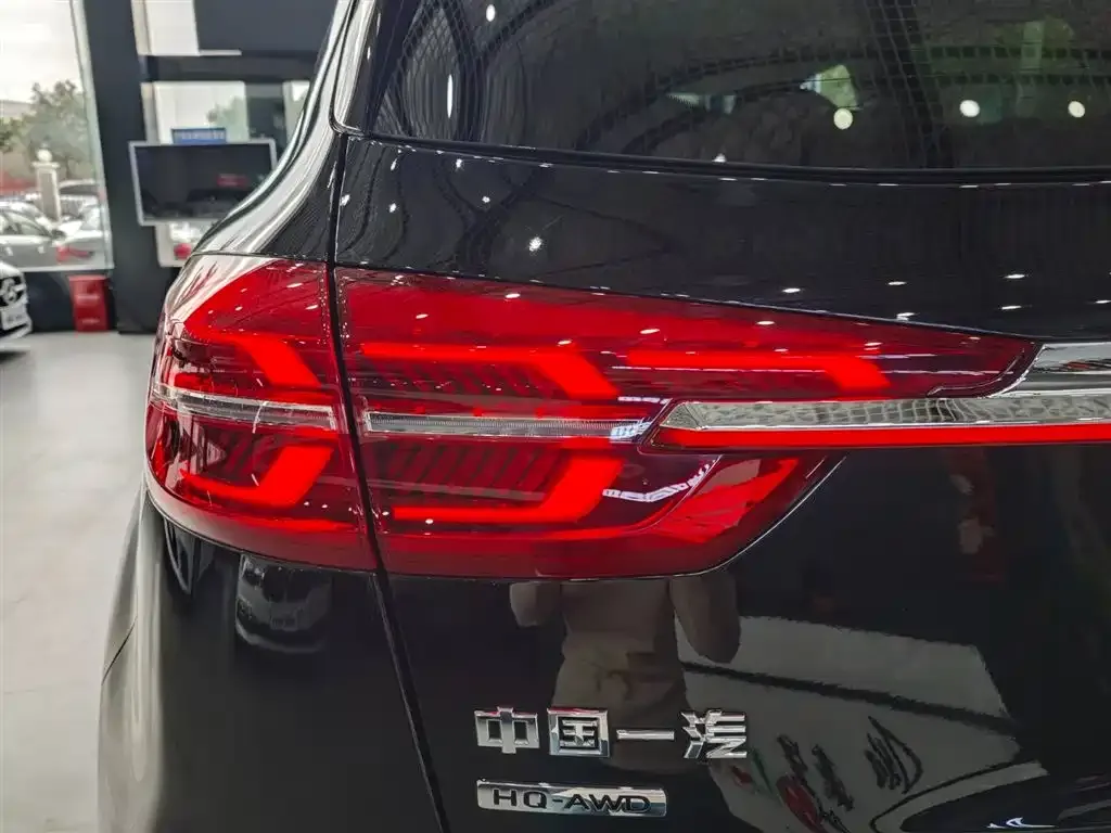 Hongqi HS5 2023 из CN, фото 9