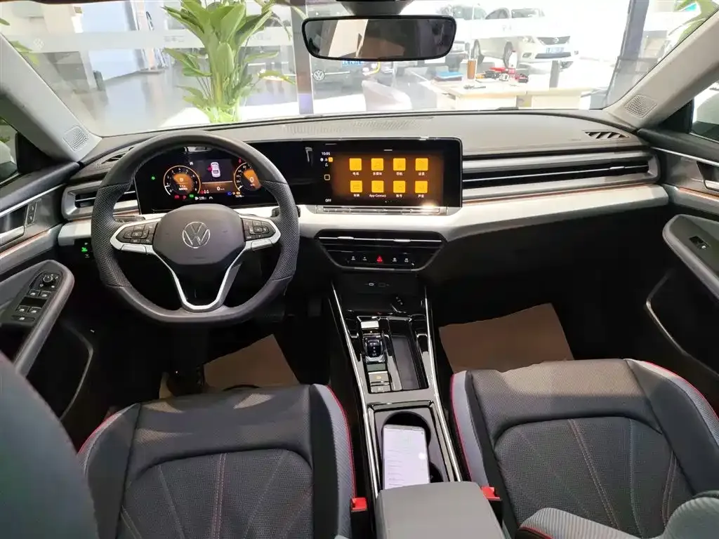 Volkswagen Lamando 2024 из CN, фото 10