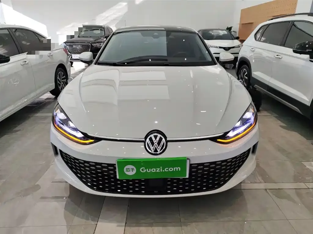 Volkswagen Lamando 2024 из CN, фото 3