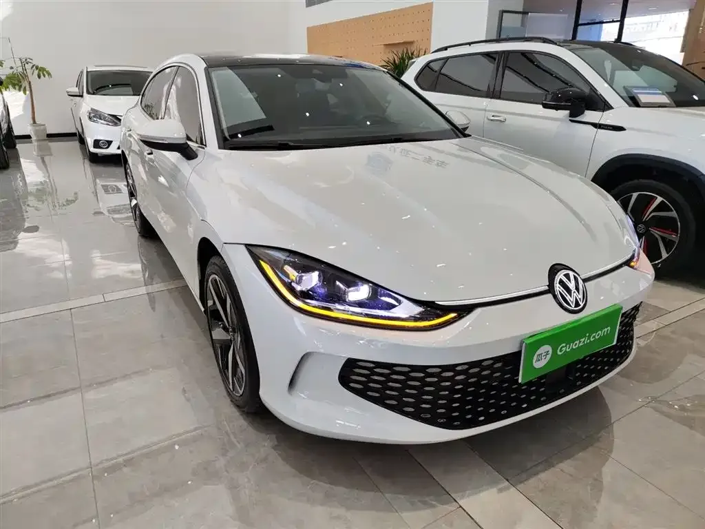 Volkswagen Lamando 2024 из CN, фото 4