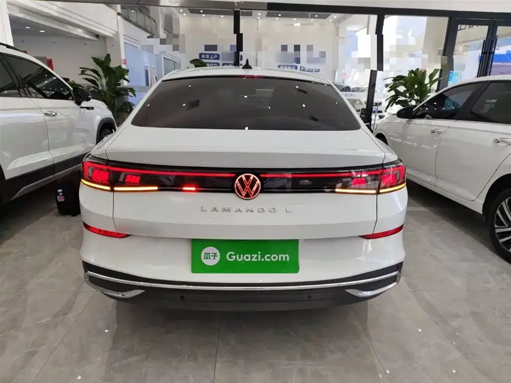 Volkswagen Lamando 2024 из CN, фото 6