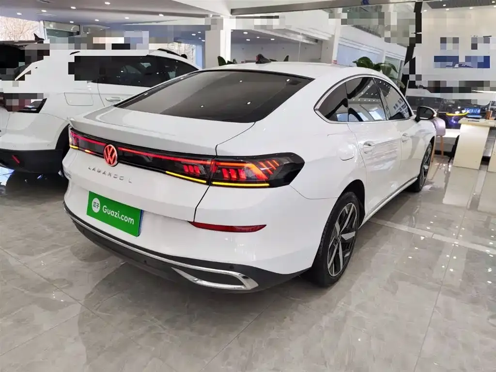 Volkswagen Lamando 2024 из CN, фото 7