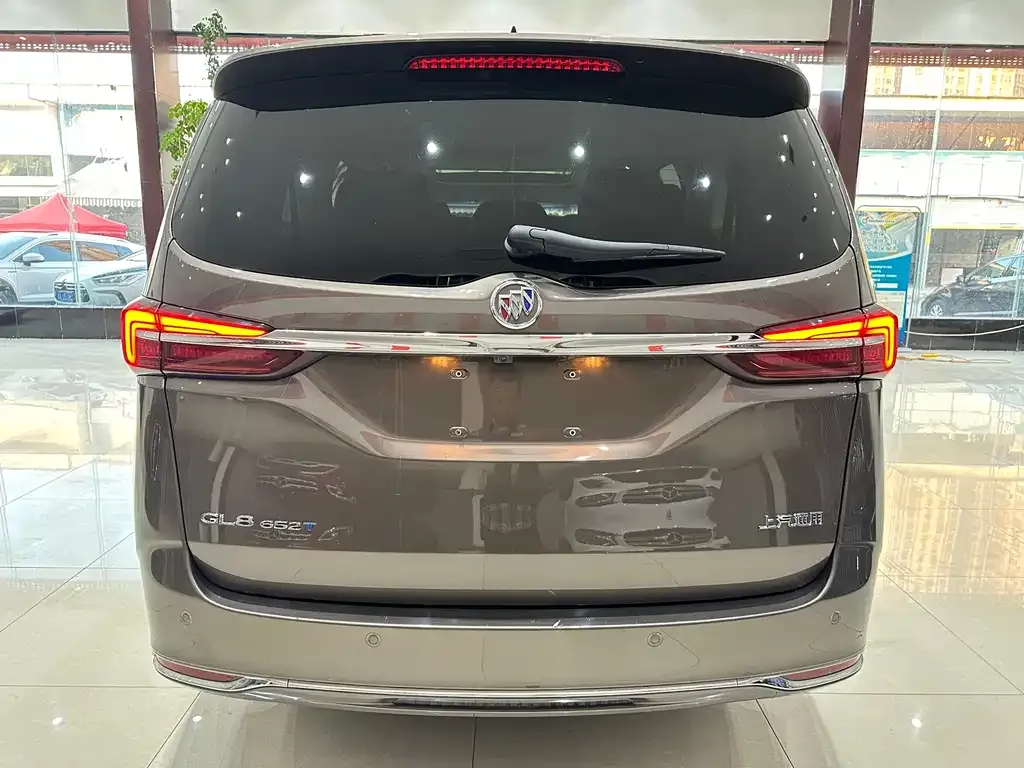 Buick GL8 2022 из CN, фото 5