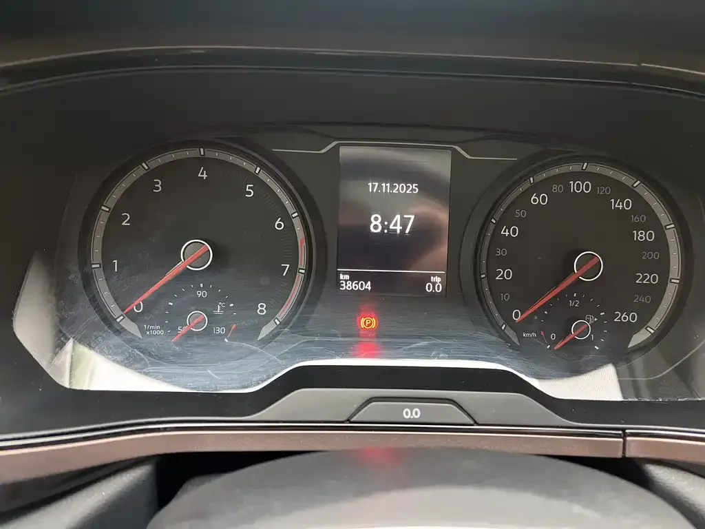Volkswagen Tharu 2022 из CN, фото 10