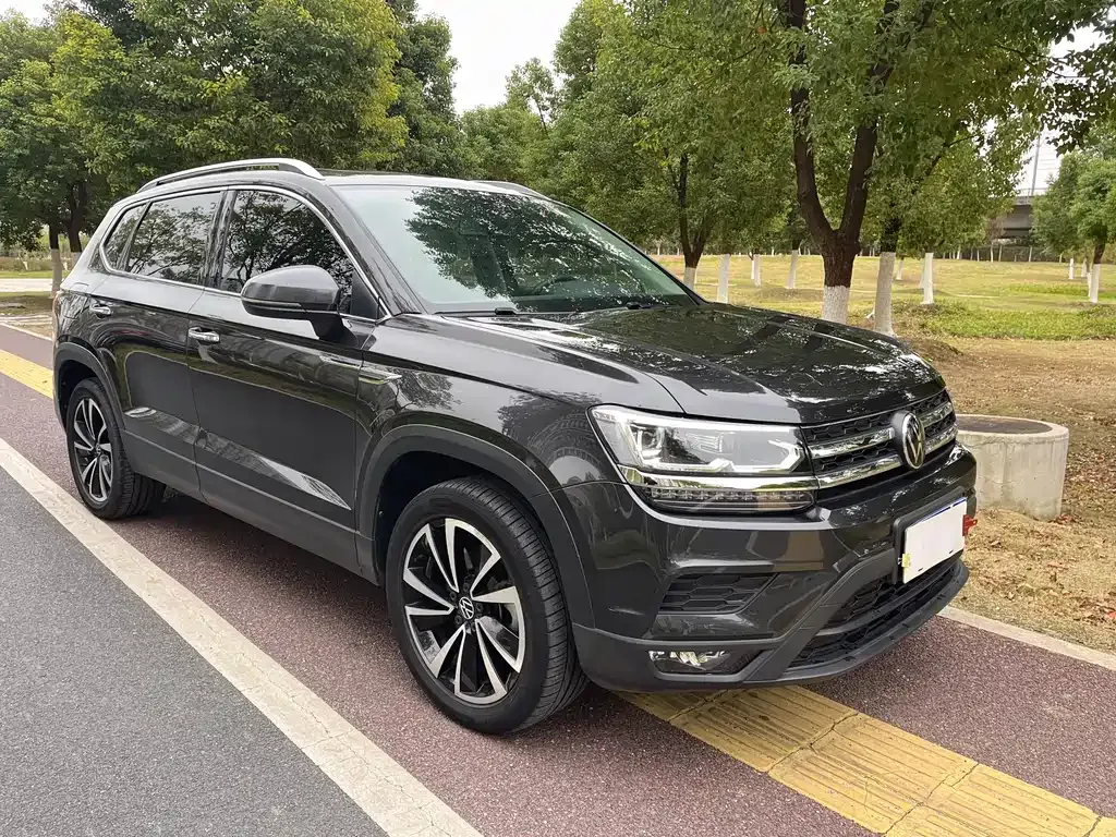 Volkswagen Tharu 2022 из CN, фото 3