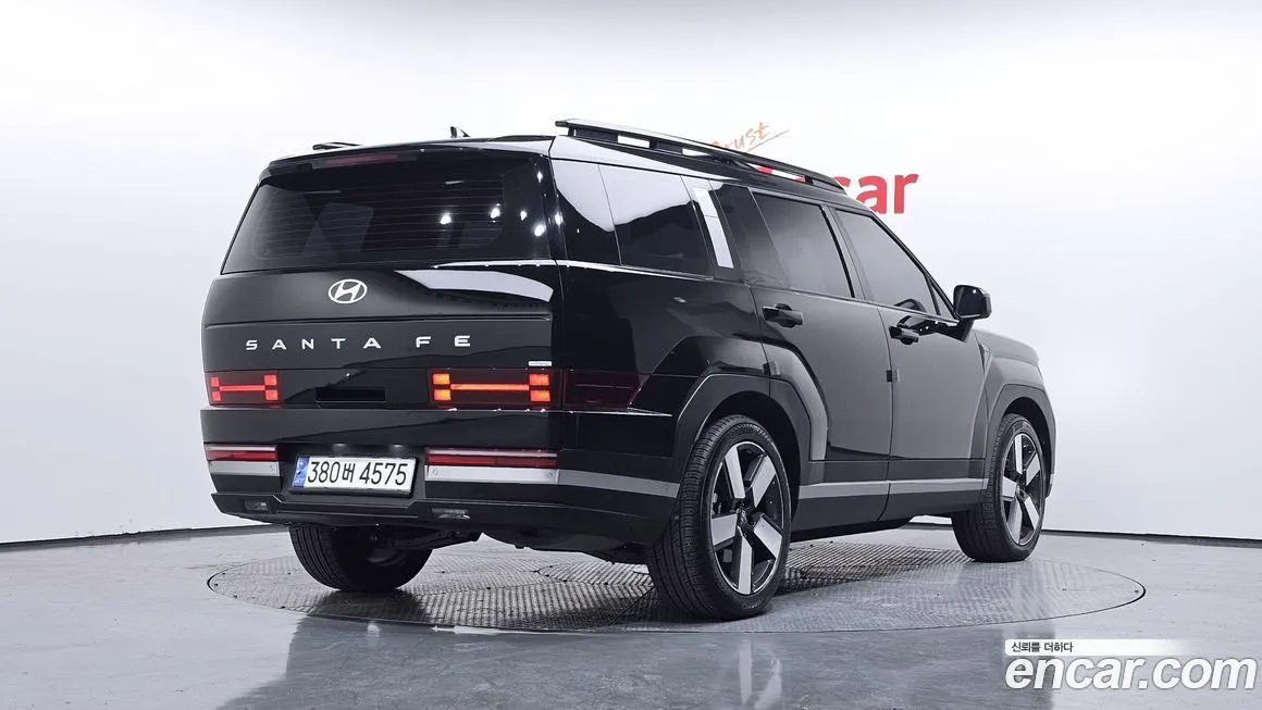 Hyundai Santafe — фото 2