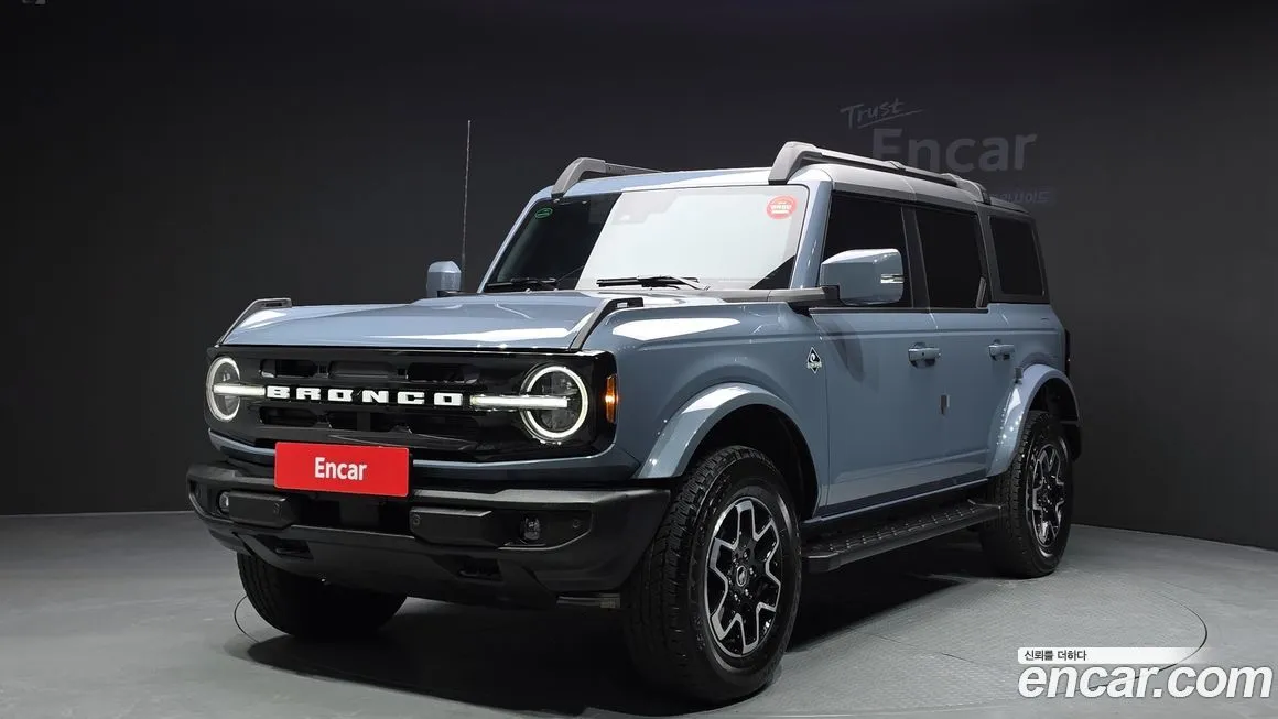 Ford Bronco