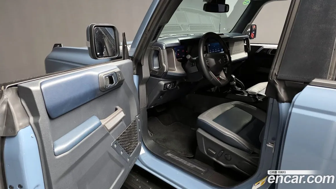 Ford Bronco 2023 из KR, фото 10