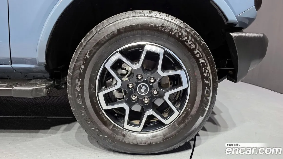 Ford Bronco 2023 из KR, фото 5